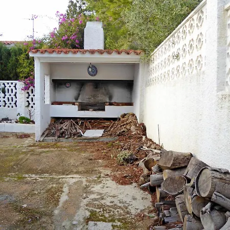 Casa Independiente Con Jardin, Terraza Y Barbacoa Albert Villas Holiday home *