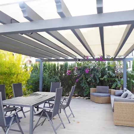 Casa Independiente Con Jardin, Terraza Y Barbacoa Albert Villas Holiday home *