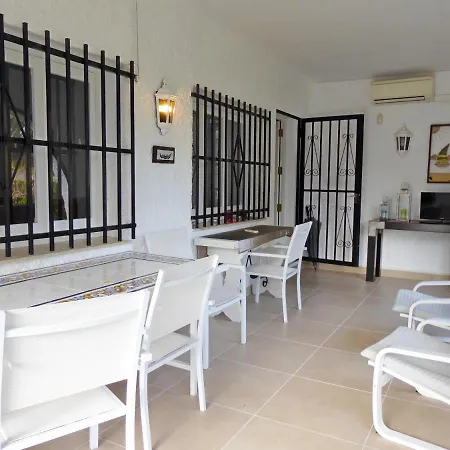 Casa Independiente Con Jardin, Terraza Y Barbacoa Albert Villas Holiday home Alcoceber