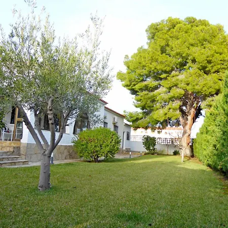 Casa Independiente Con Jardin, Terraza Y Barbacoa Albert Villas * Alcoceber