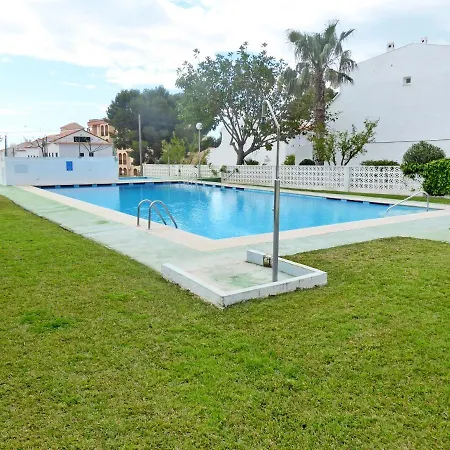Casa Independiente Con Jardin, Terraza Y Barbacoa Albert Villas Holiday home *