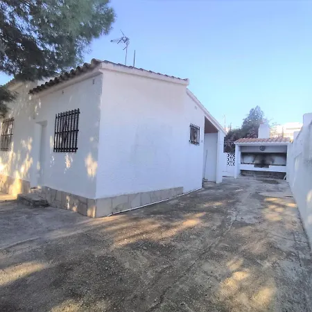 Holiday home Casa Independiente Con Jardin, Terraza Y Barbacoa Albert Villas Alcoceber