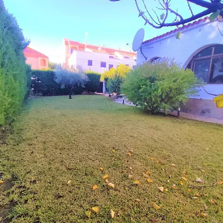 Casa Independiente Con Jardin, Terraza Y Barbacoa Albert Villas Alcoceber