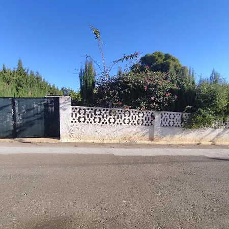 Casa Independiente Con Jardin, Terraza Y Barbacoa Albert Villas * Alcoceber